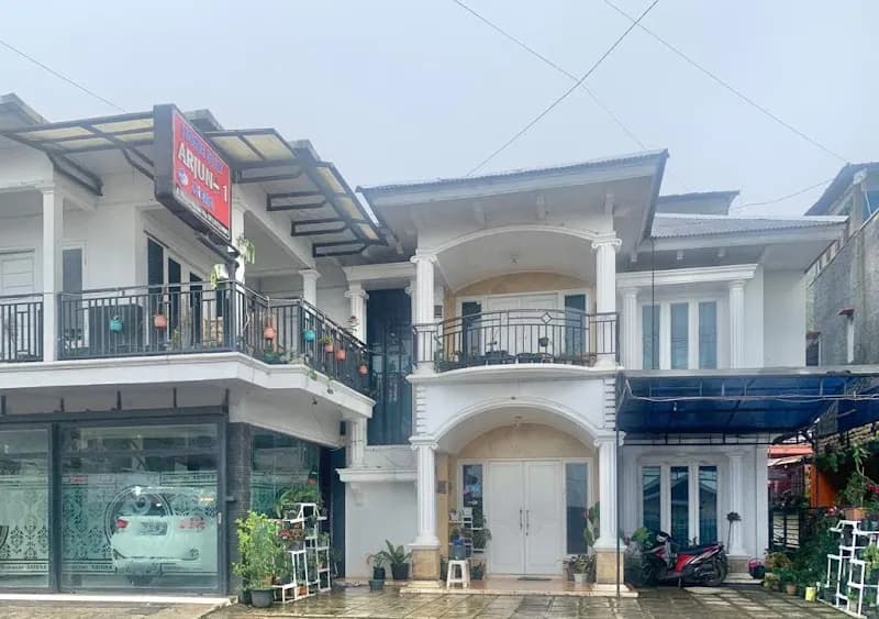 Arjuna 1 Homestay Syariah Dieng