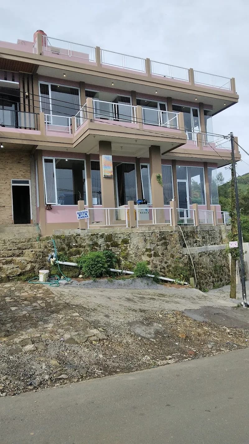 Homestay Bintang Sikunir