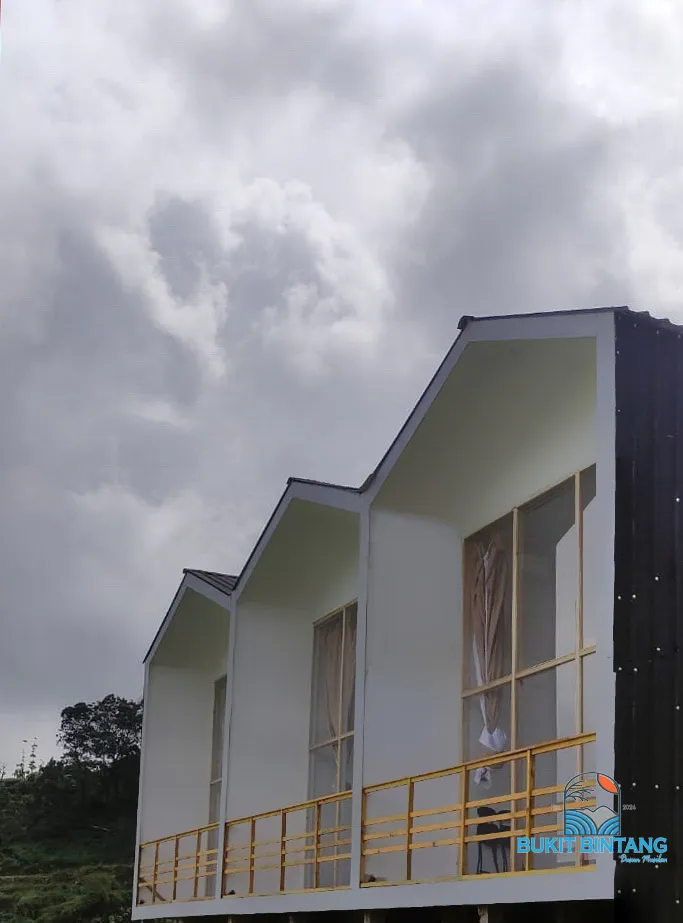 Homestay Bukit Bintang Sikunir