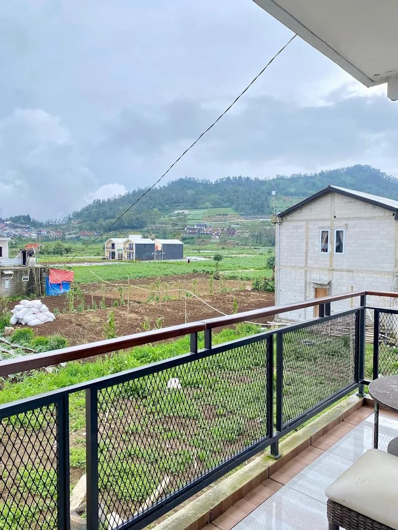 Homestay Dieng Embun