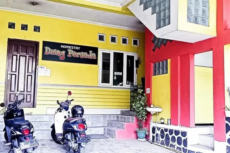 Homestay Dieng Persada Syariah