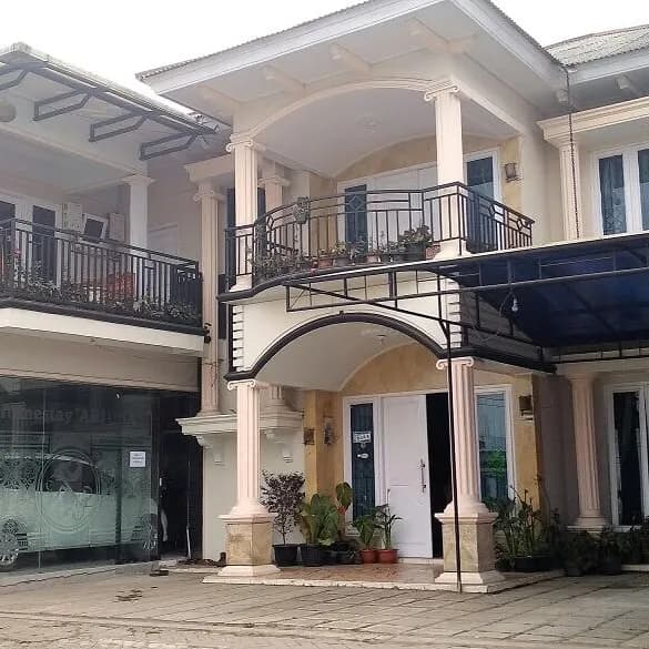 Homestay Dieng Wisata