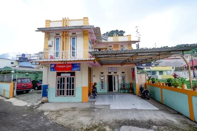 Homestay Lestari Dieng