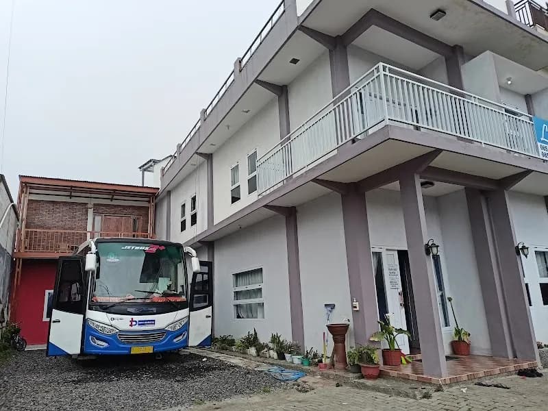 Homestay Limaran Syariah