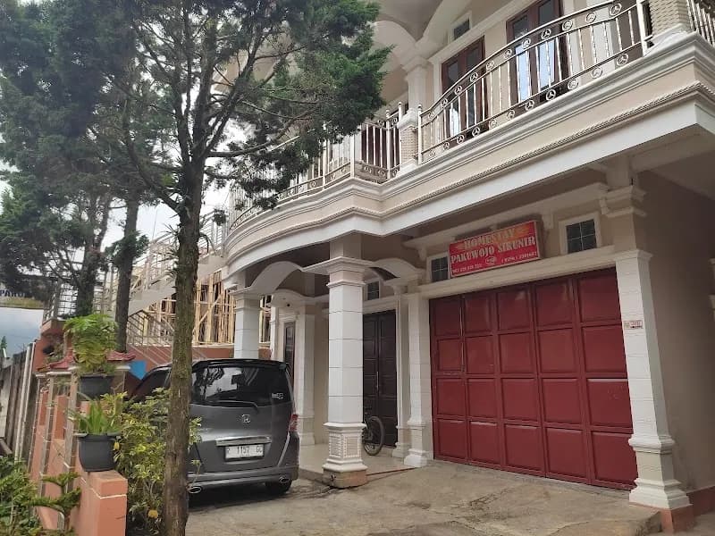 Homestay Pakuwojo Sikunir