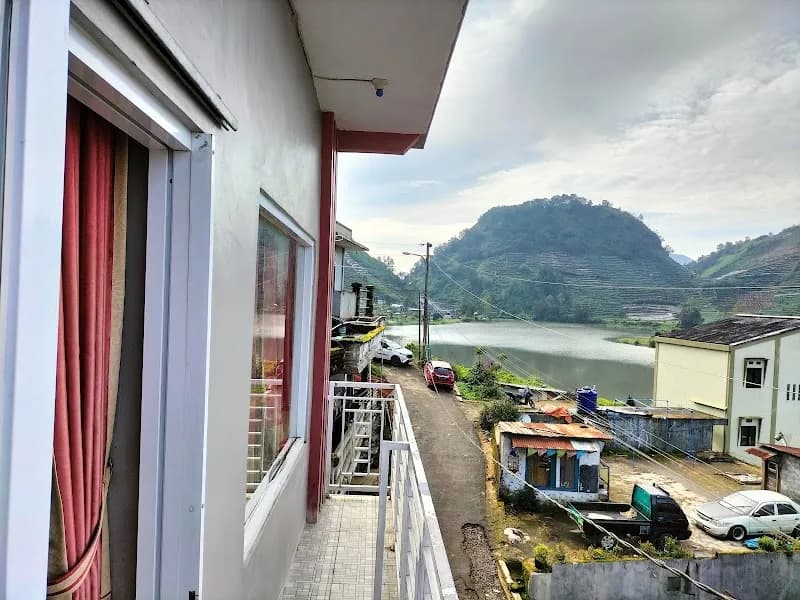 Homestay Putra Sikunir