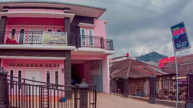 Homestay Dieng Serayu