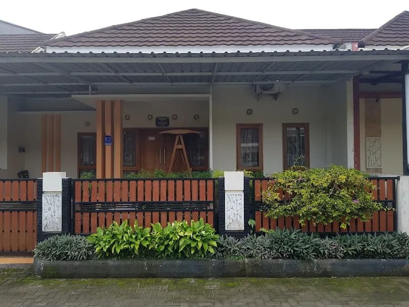Homestay Serayu Wonosobo