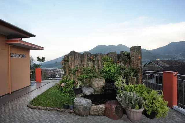 Homestay Villa Diva Tambi