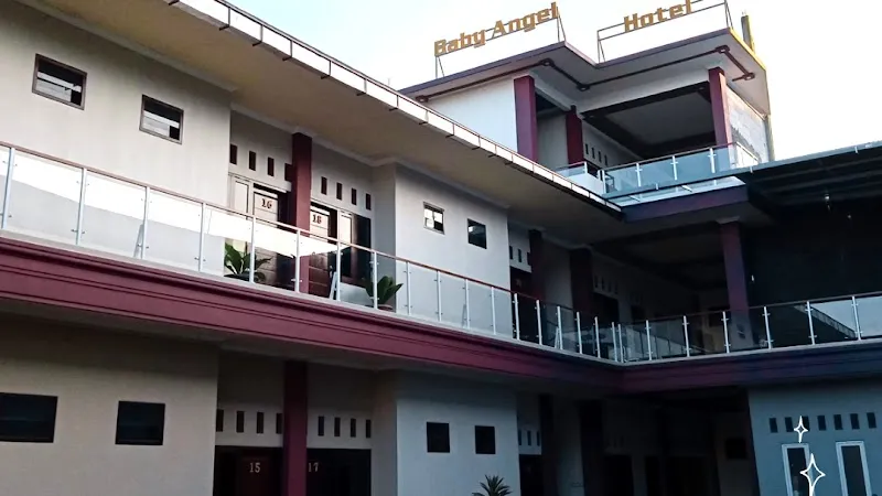 Hotel Baby Angel Dieng