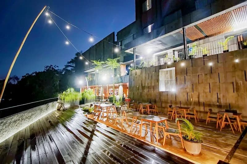 Hotel Dafam Wonosobo