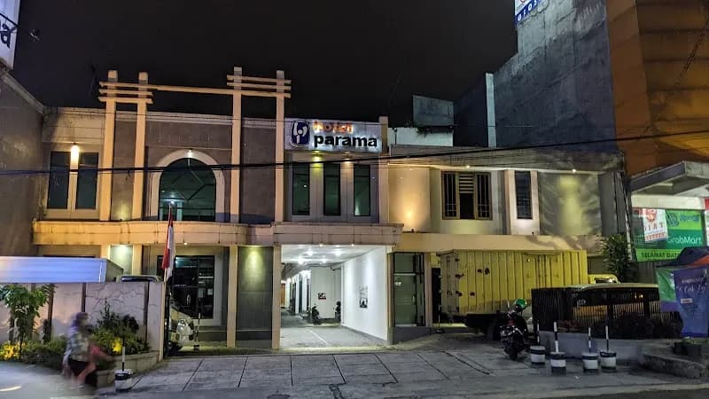 Hotel Parama