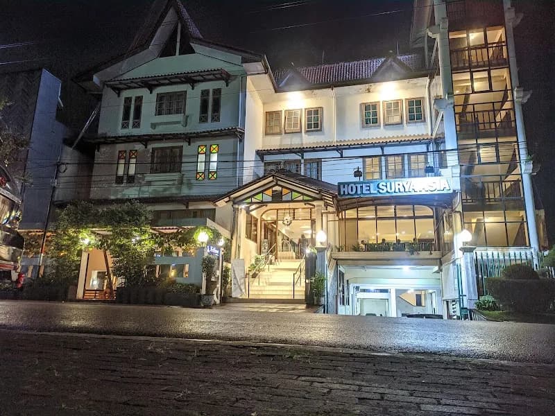 Hotel Surya Asia