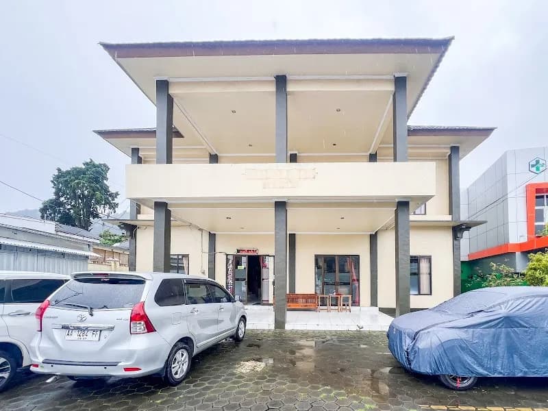 Kopari Guest House Dieng