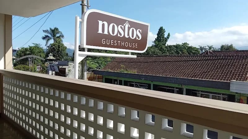 Nostos Guest House
