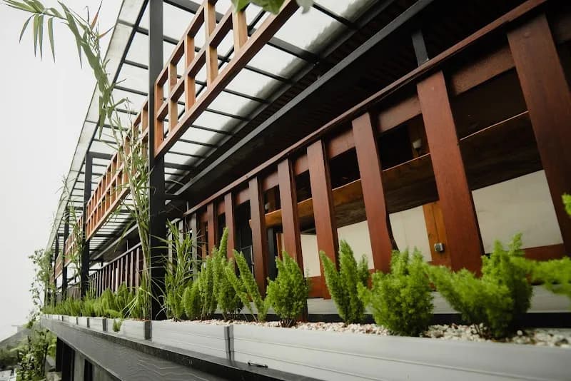 Panama Resort Wonosobo