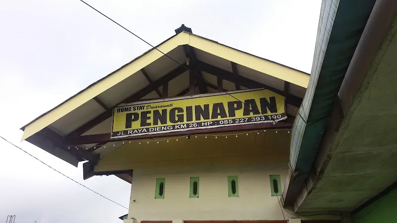 Penginapan Dwarawati