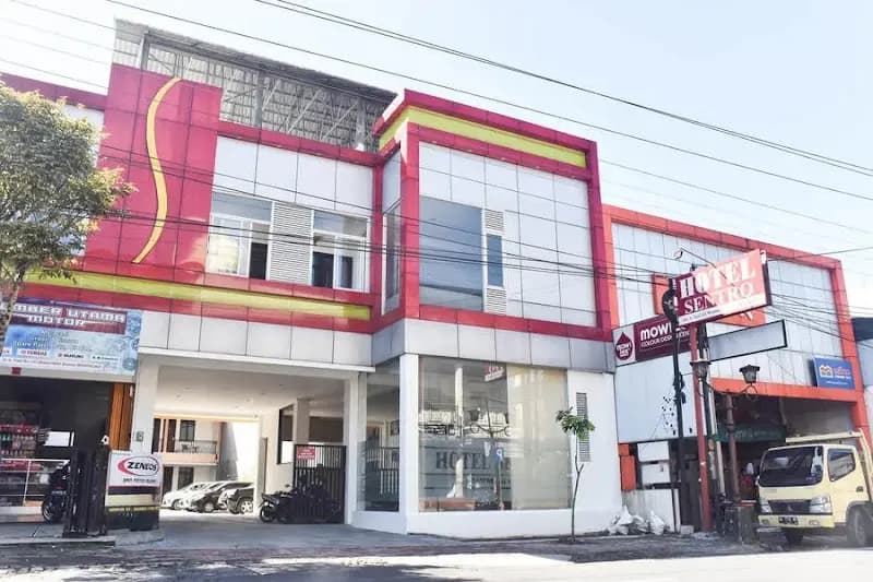 RedDoorz Alun-Alun Wonosobo