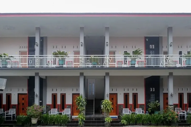 RedDoorz Jalan Dieng 3