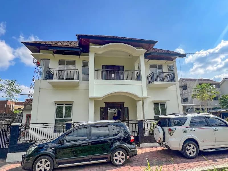 RedDoorz Pengadilan Agama