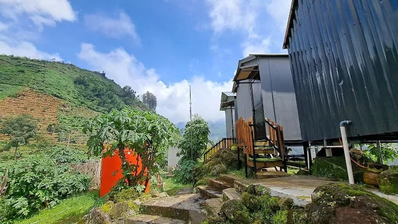 Sikapuk Hill & Villa Dieng