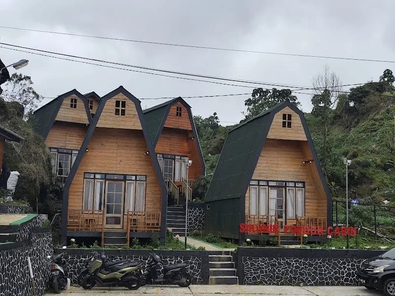 Sikunir Pondok Cabin