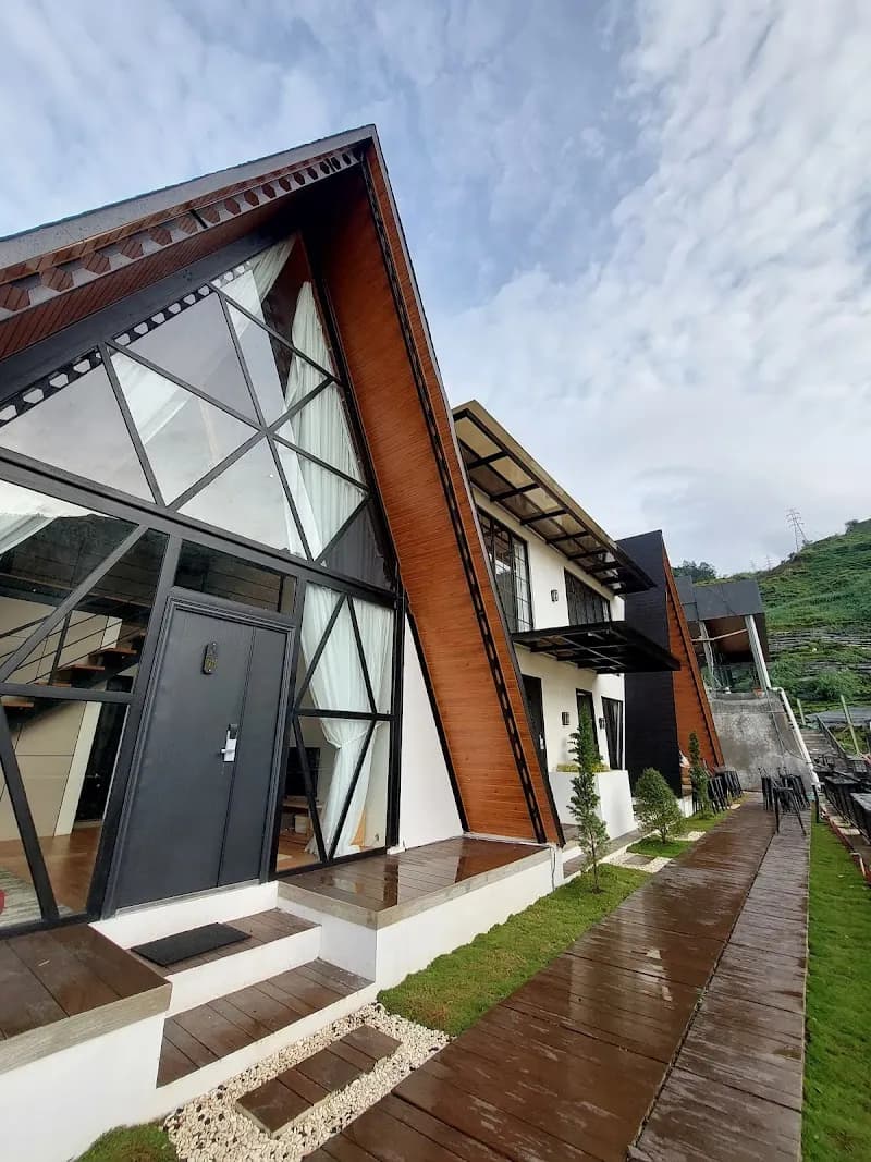 The Sikarim Waterfall View Villa