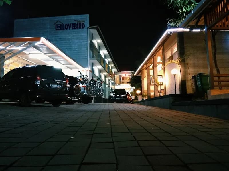 Wisma LoveBird