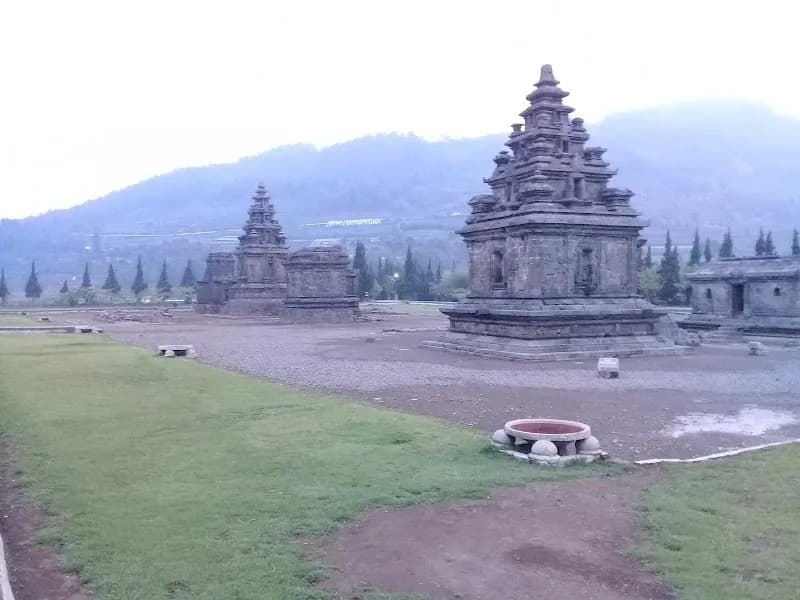Candi Arjuna