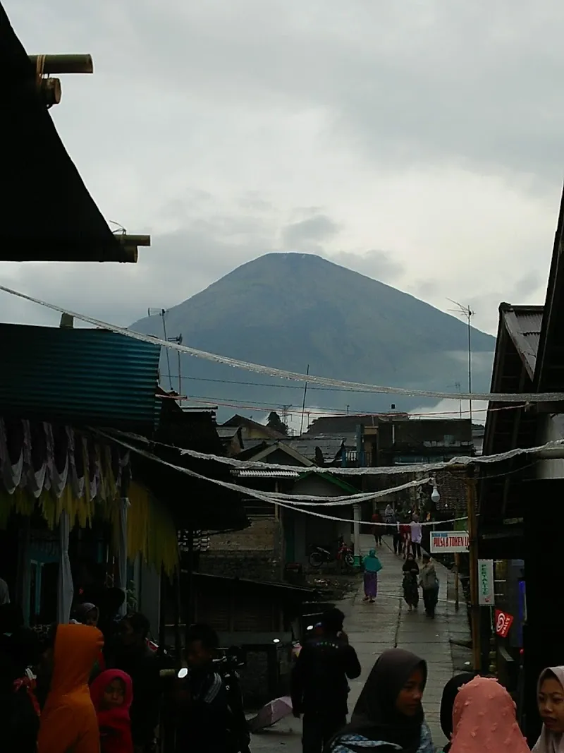 Curug Posong Buntu Purbosono