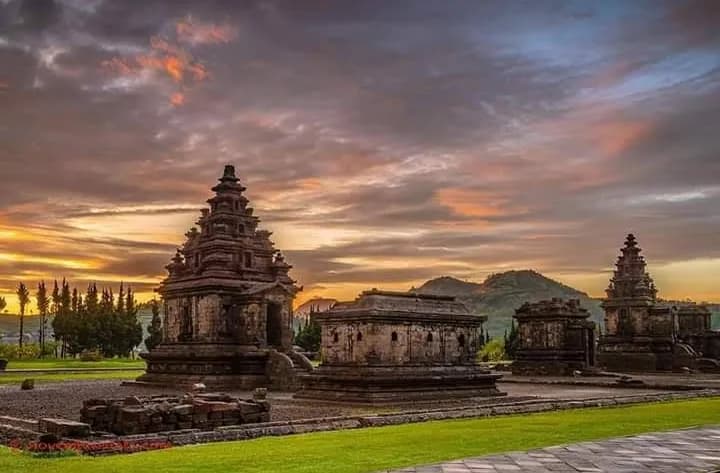 Rute ke Dieng dari Berbagai Kota: Panduan Transportasi Lengkap