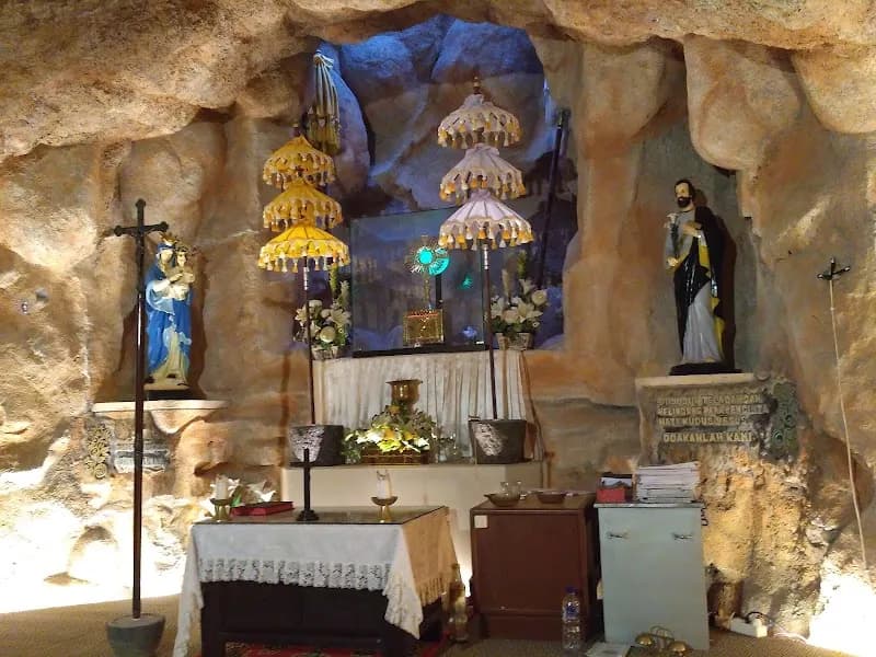 Gua Maria Taroanggro