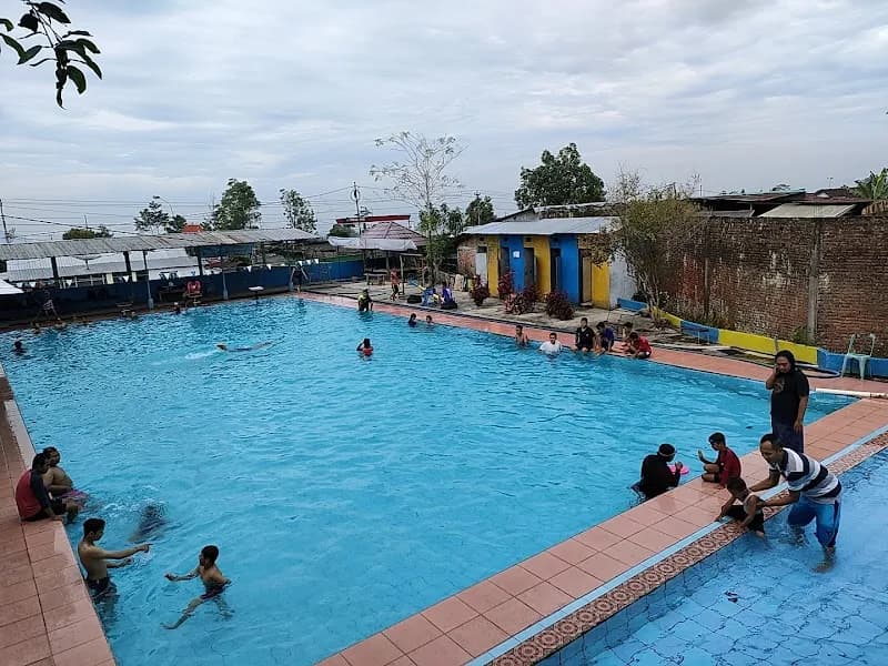 Kolam Renang Tirto Kembar