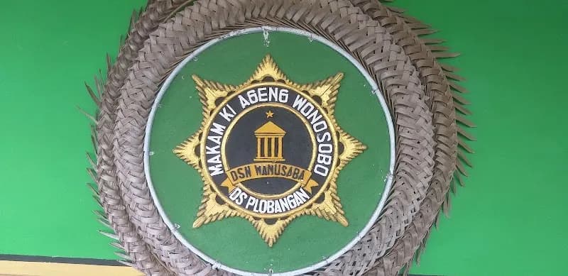 Makam Ki Ageng Wonosobo