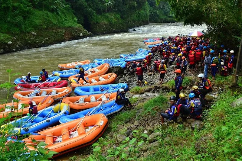 Arung Jeram Serayu