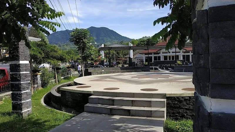 Taman Garung SukaSuka