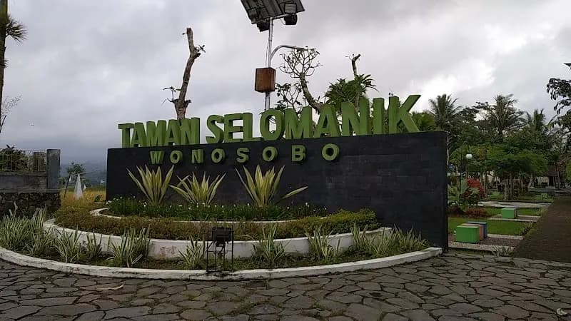 Taman Selomanik