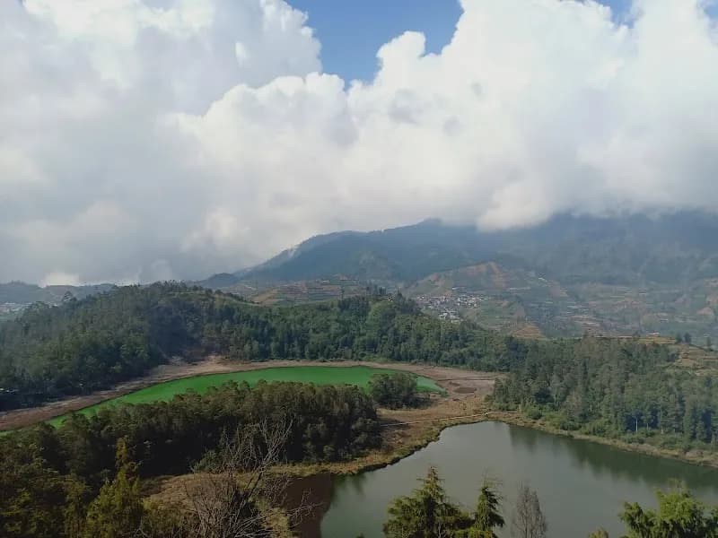 Telaga Balai Kambang
