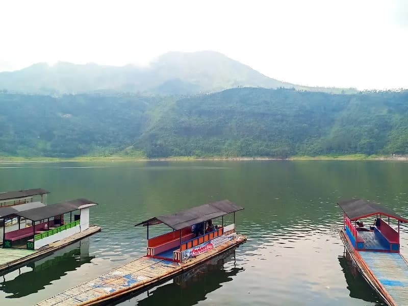 Telaga Menjer