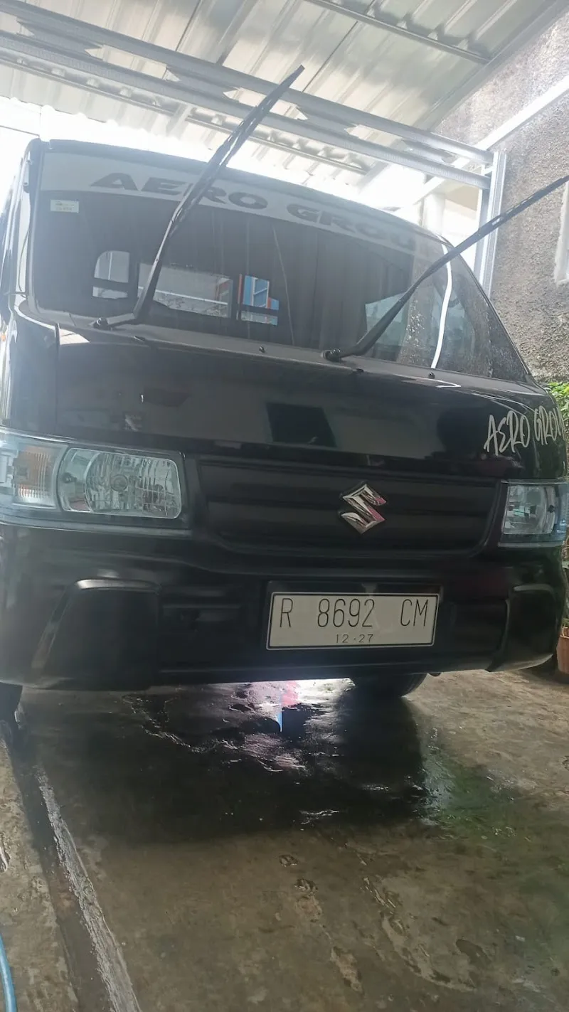 AG Rental Motor Wonosobo