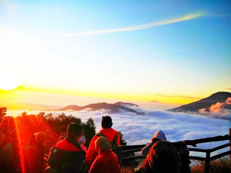 CV Dieng Sejahtera Jeep