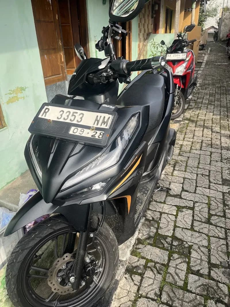 Easy Ride Rental Dieng