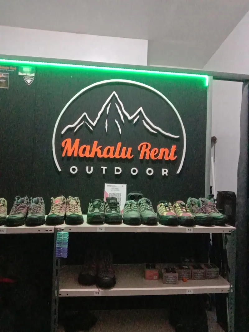 Makalu Rental Outdoor