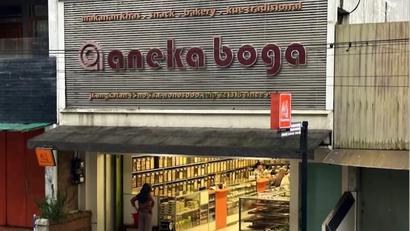 Aneka Boga