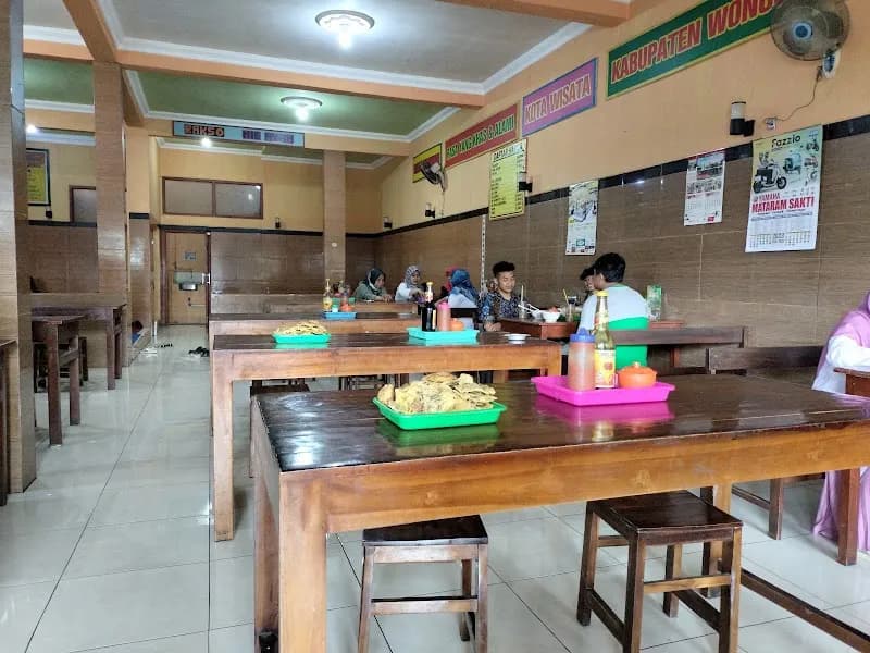 Bakso Bergengsi Wonosobo