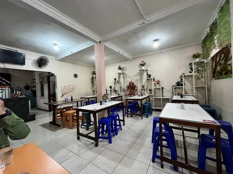 Bakso Lombok Uleg Pak Icang