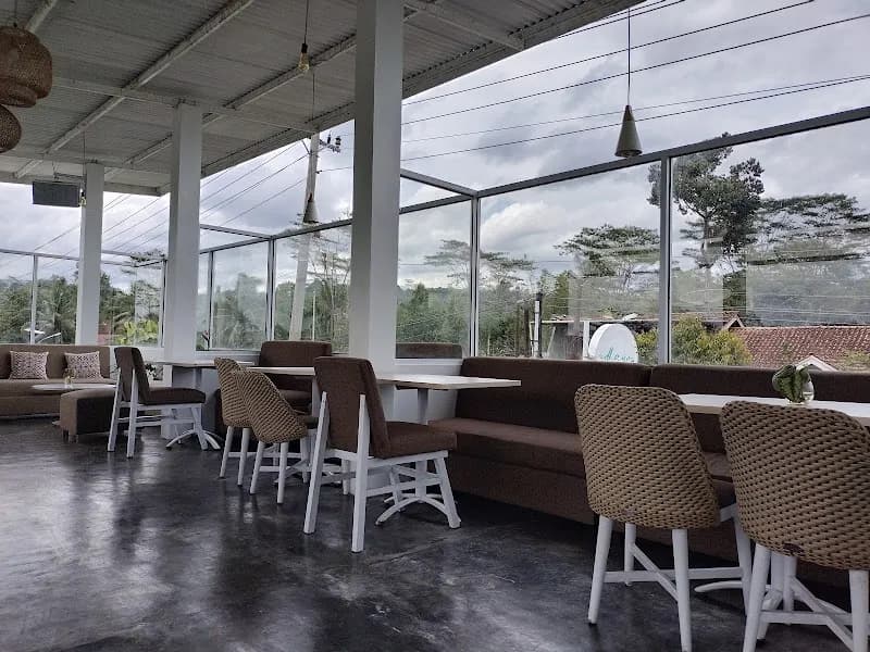 Dhayo Coffee & Space