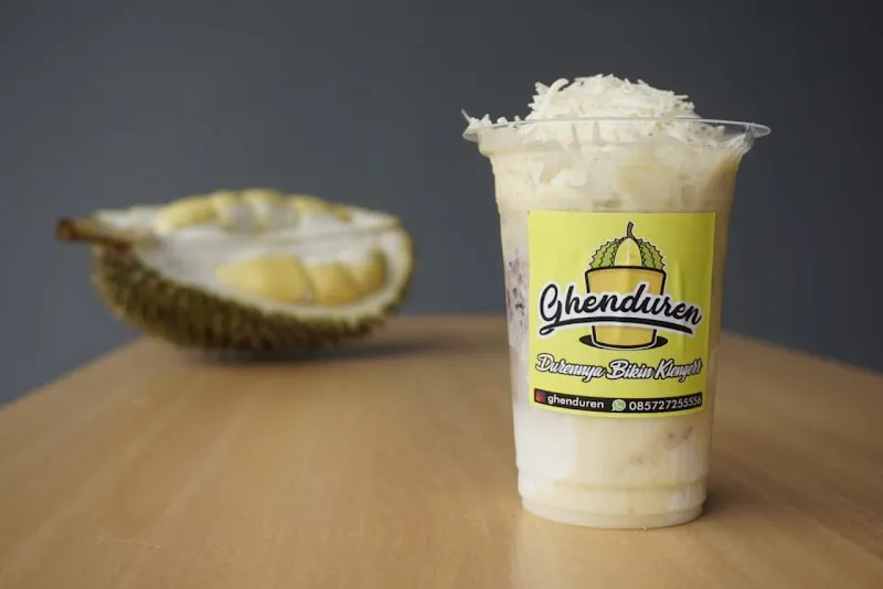Es Durian Ghenduren