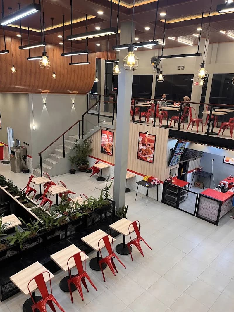 Hotways Chicken Wonosobo