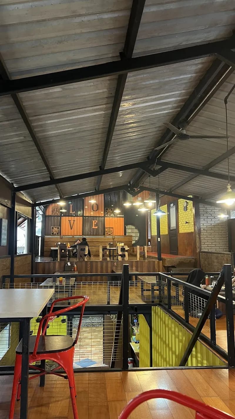 Kedai Fresh Steak & Shake